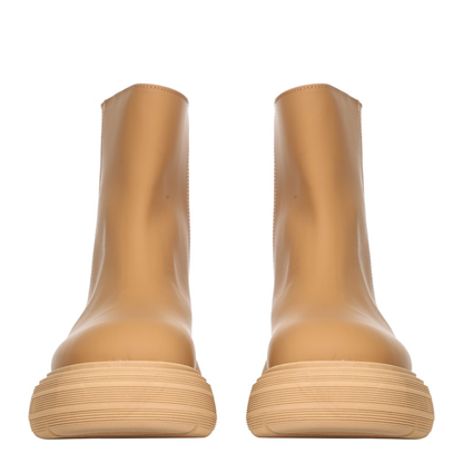 MAYFEYR - GIA BORGHINI - Marte Boots - MARTEE155COGNAC