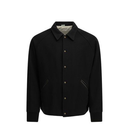 MAYFEYR - A.Presse - Coach Bomber Jacket - 26AAP0116BLACK