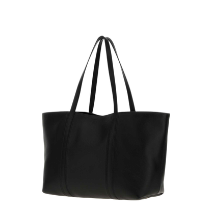 MAYFEYR - Jil Sander - Foro Tote Black Leather Handbag - J08WC0014P9434001