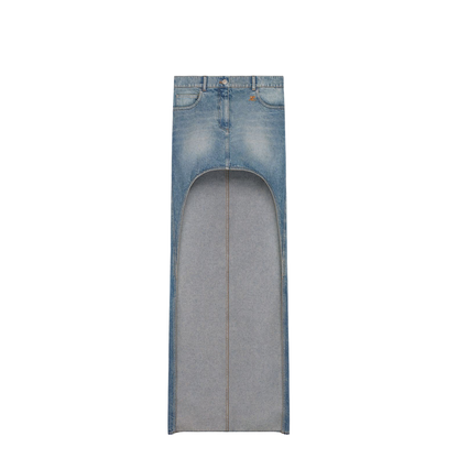 MAYFEYR - Courreges - Skirts Blue - 126DJU346DE00587055