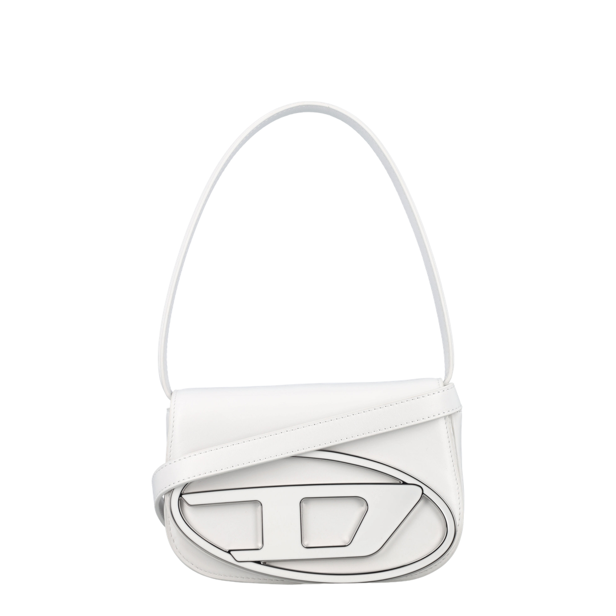 1Dr-Iconic Shoulder Bag In Nappa Leather