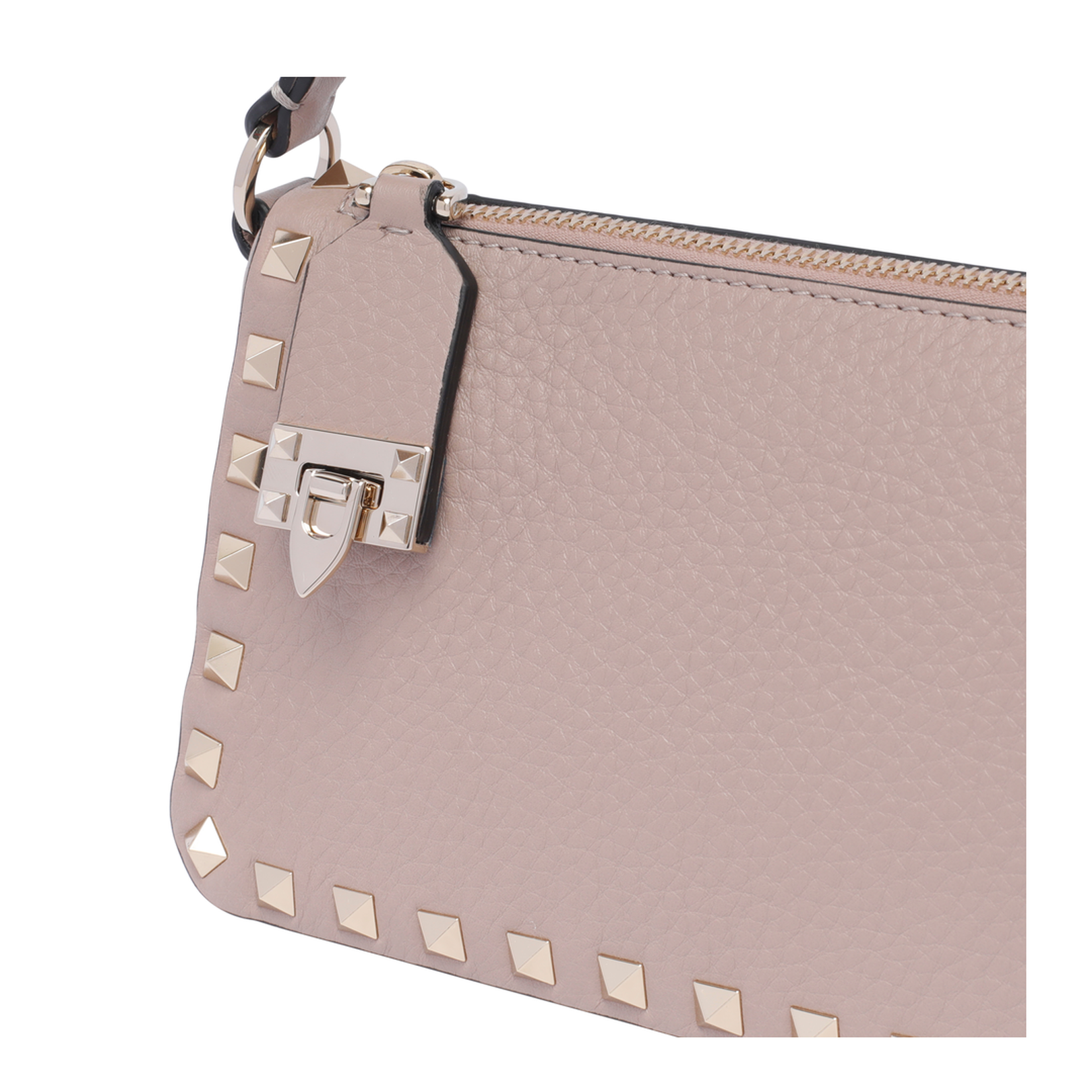 Poudre Rockstud Crossbody Bag