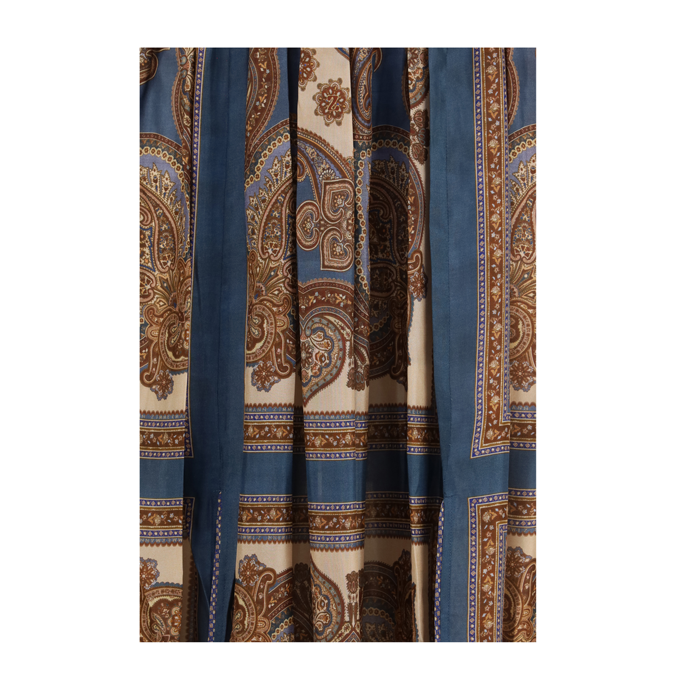 MAYFEYR - Zimmermann - Mahon Long Dress - 5514DSS263