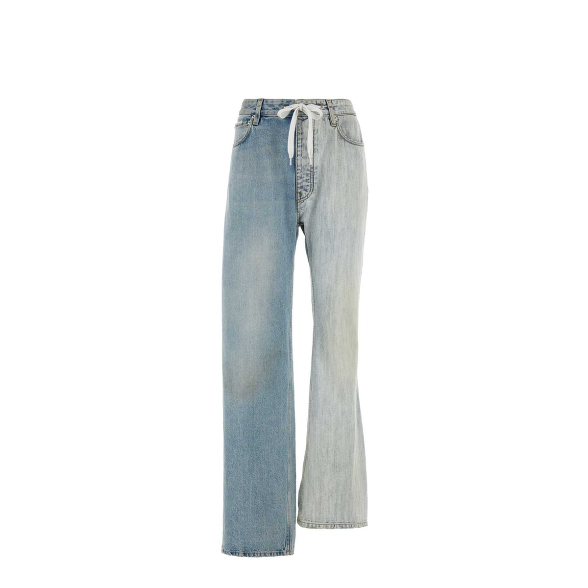 MAYFEYR - Balenciaga - Fifty Fifty Pants - 793766TQW752664