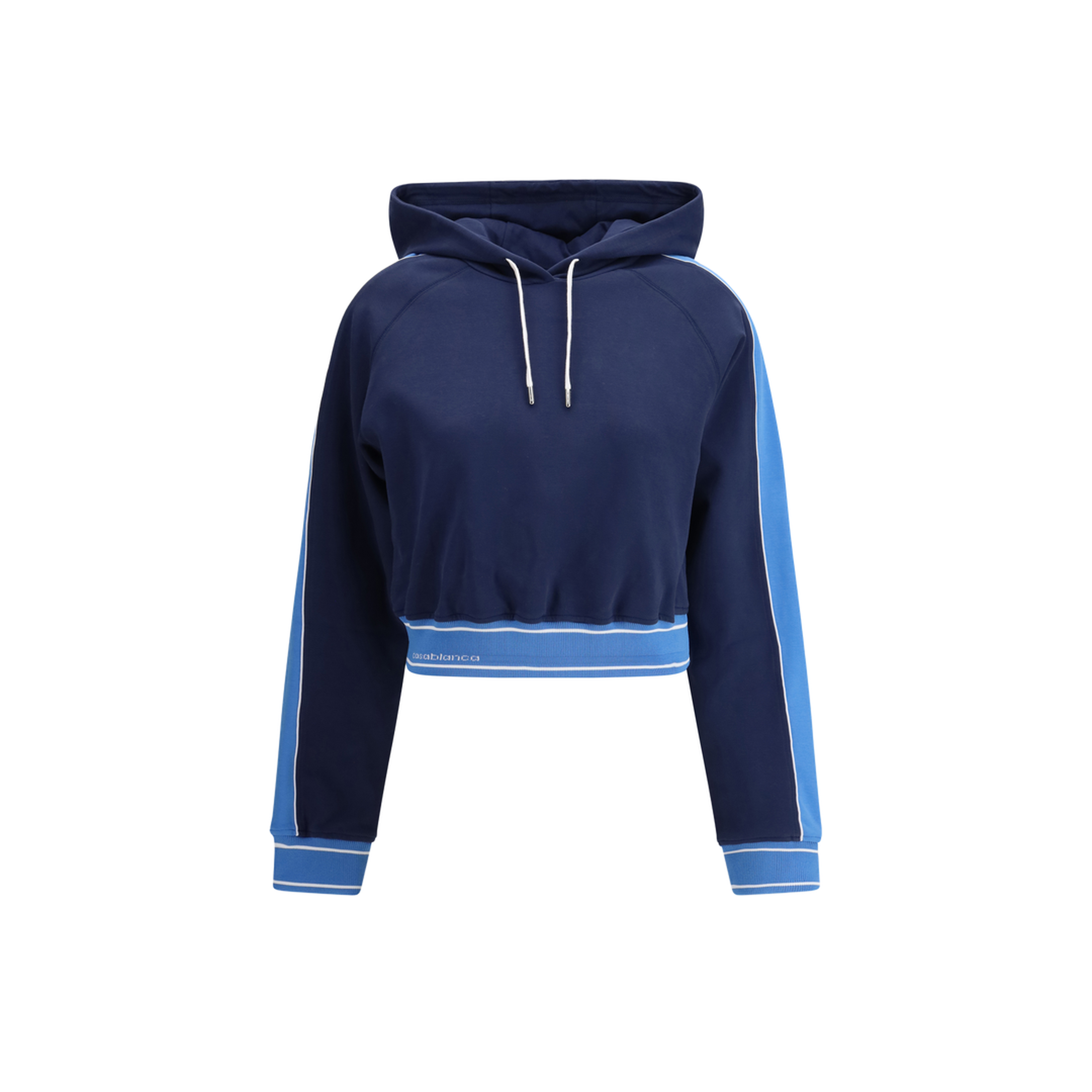 MAYFEYR - Casablanca - Cropped Hoodie - WSP26JTP46101