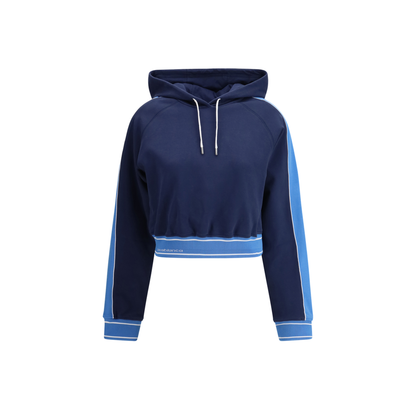 MAYFEYR - Casablanca - Cropped Hoodie - WSP26JTP46101