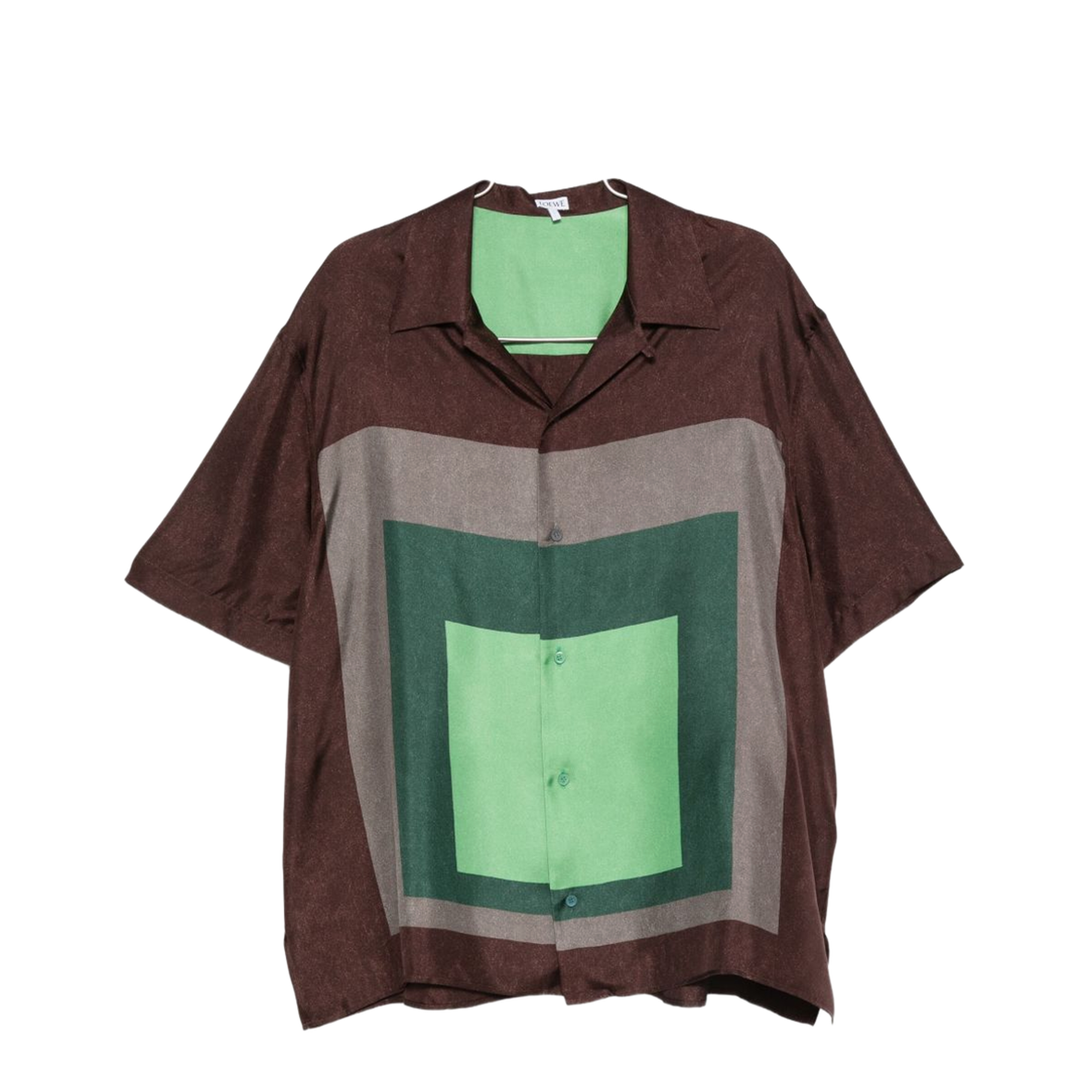 Albers Bowling Shirt