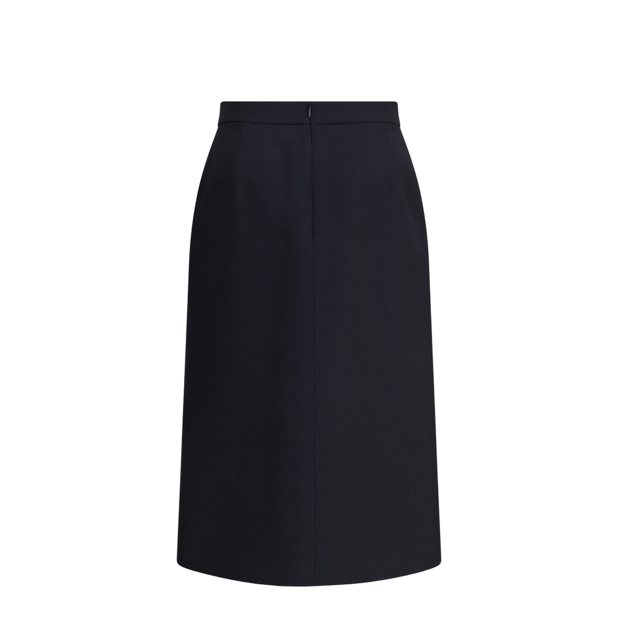 MAYFEYR - Valentino - Belted Midi Skirt - 7B3RADM51CF