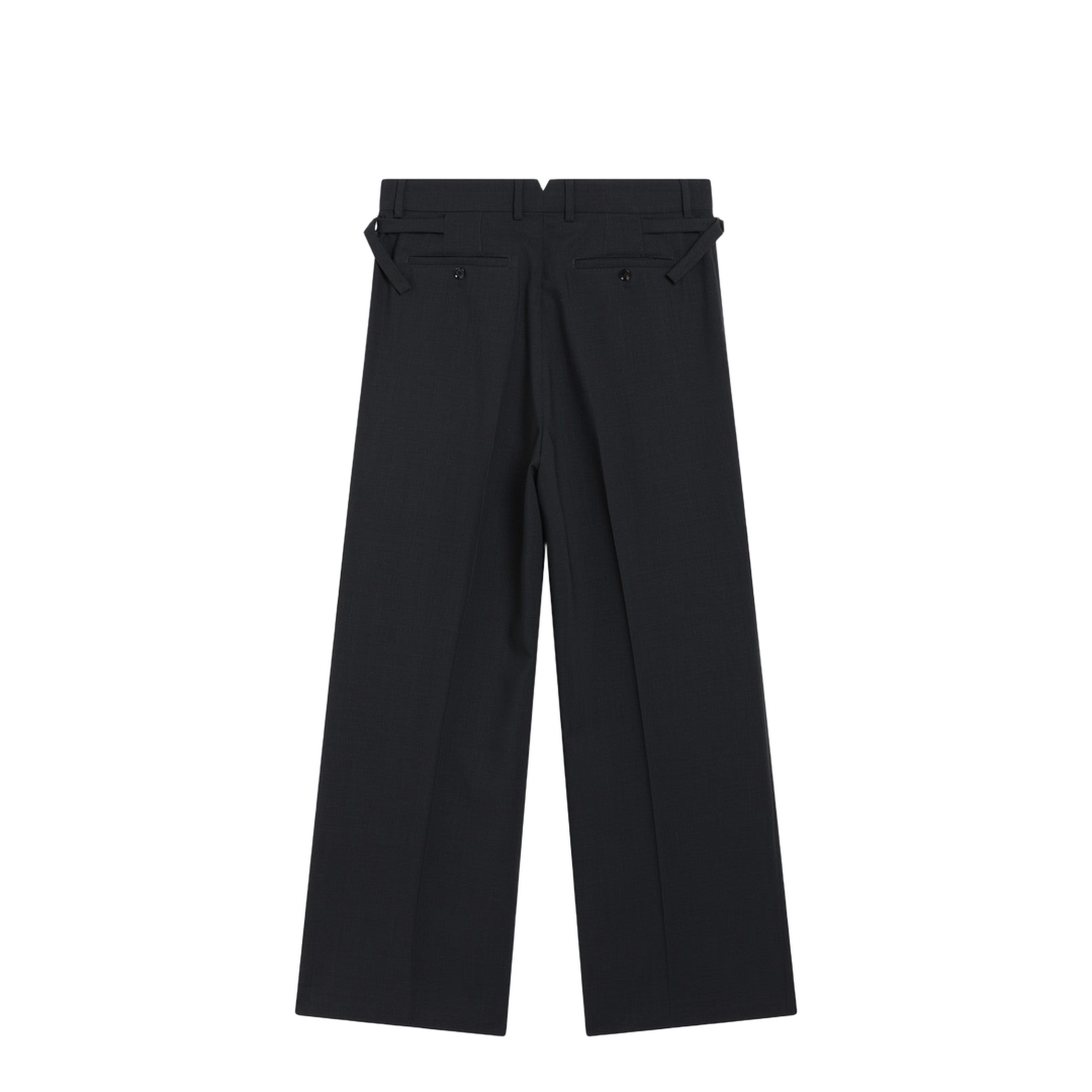 Casual Pants Black