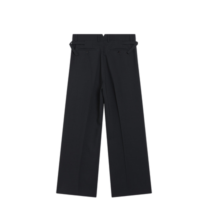 Casual Pants Black