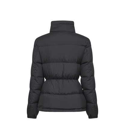 Black Dourbe Short Down Jacket