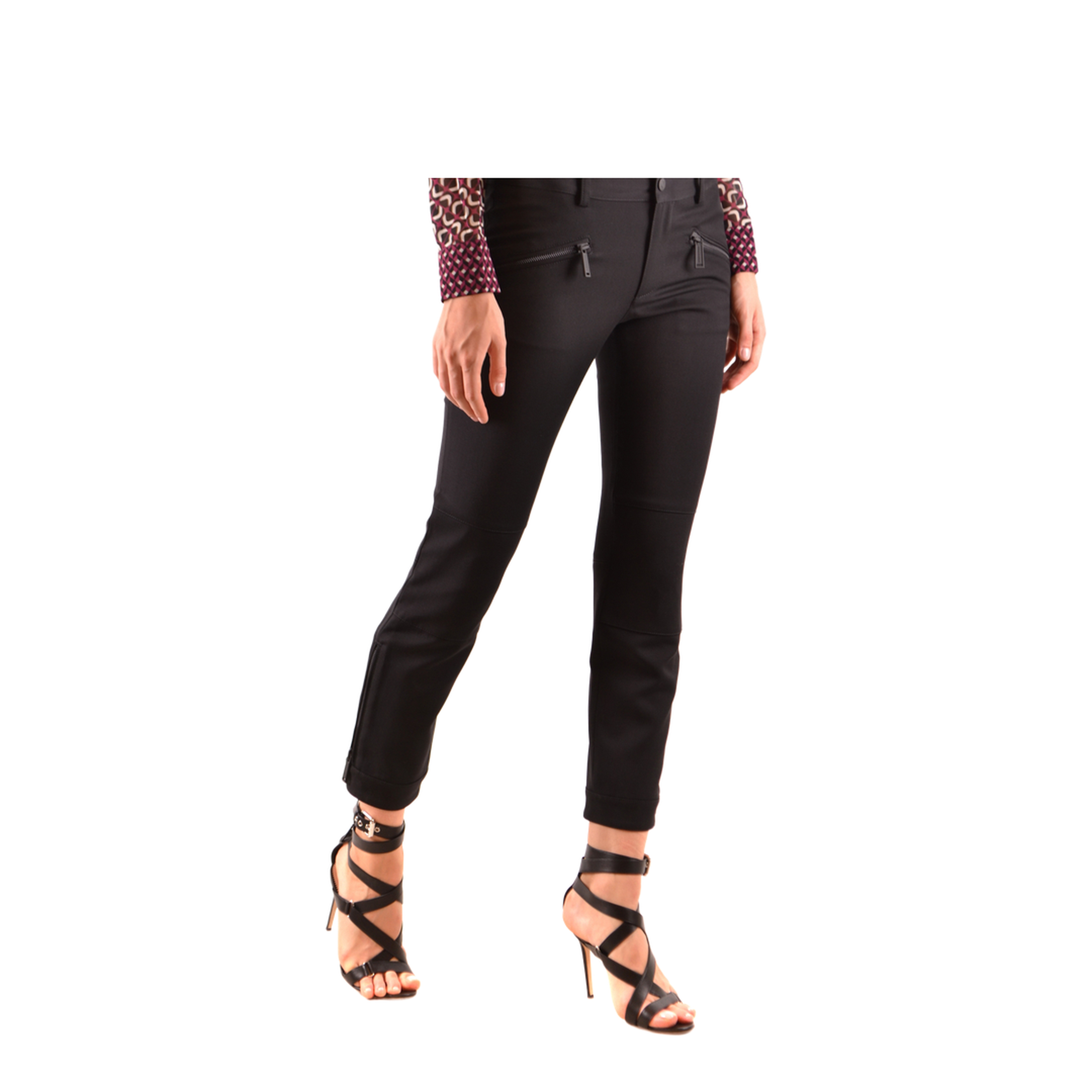 MAYFEYR - Dsquared2 - Trousers - S72KA0952S36258900