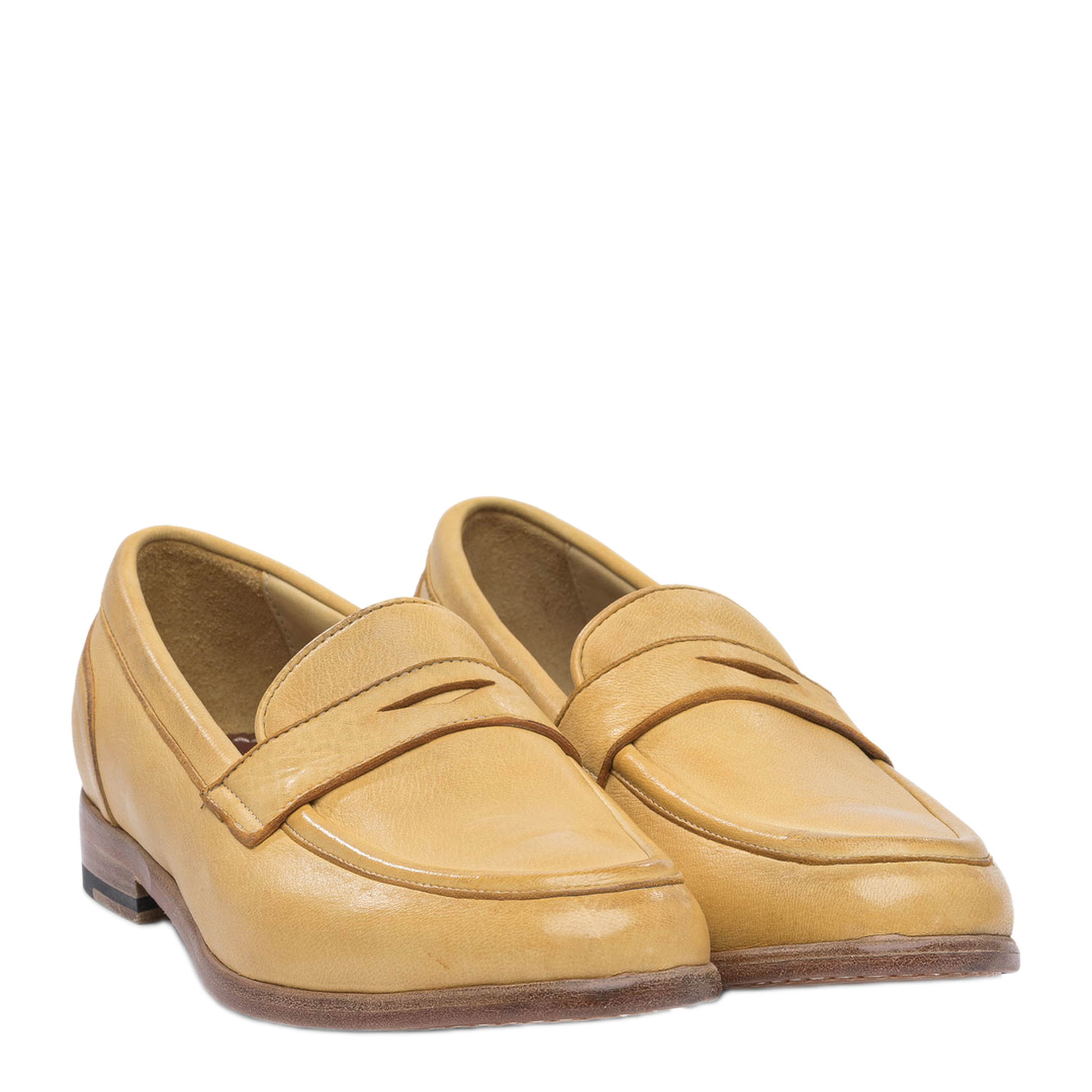 MAYFEYR - Sturlini - Loafers Slippers - 8460OCRA