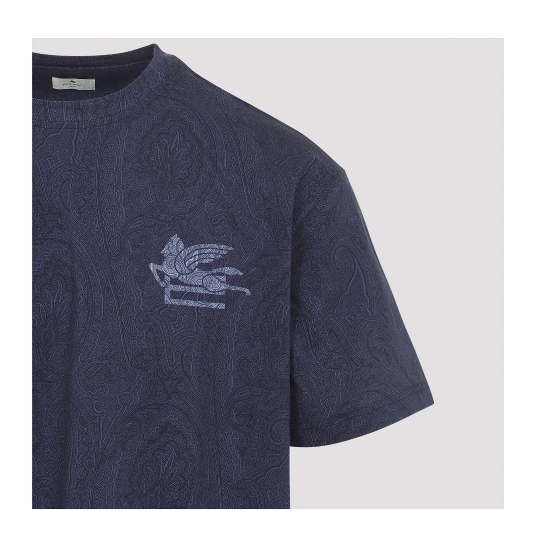 MAYFEYR - Etro - Soho T-Shirt - MRMA0004AKG49B0078
