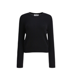 Black Crew Neck Sweater