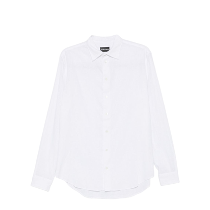 MAYFEYR - Emporio Armani - Shirts White - EM000099TE20550U0002