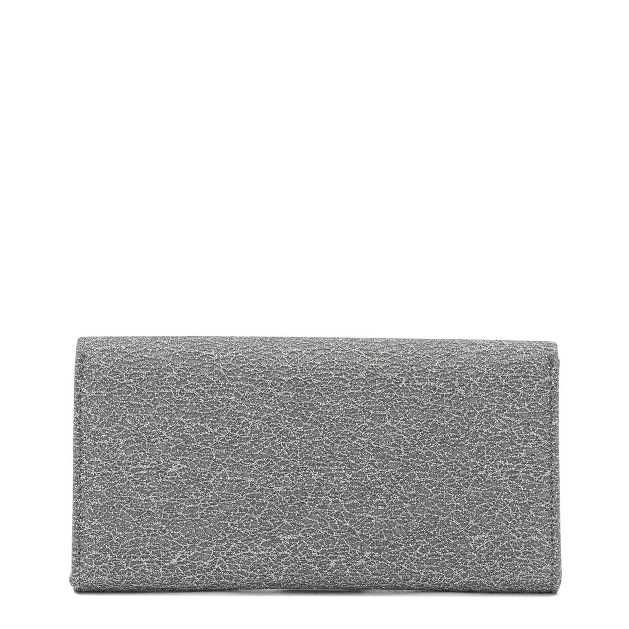 MAYFEYR - Jimmy Choo - Emmie Clutch - EMMIEUBDANTRACITESILVER