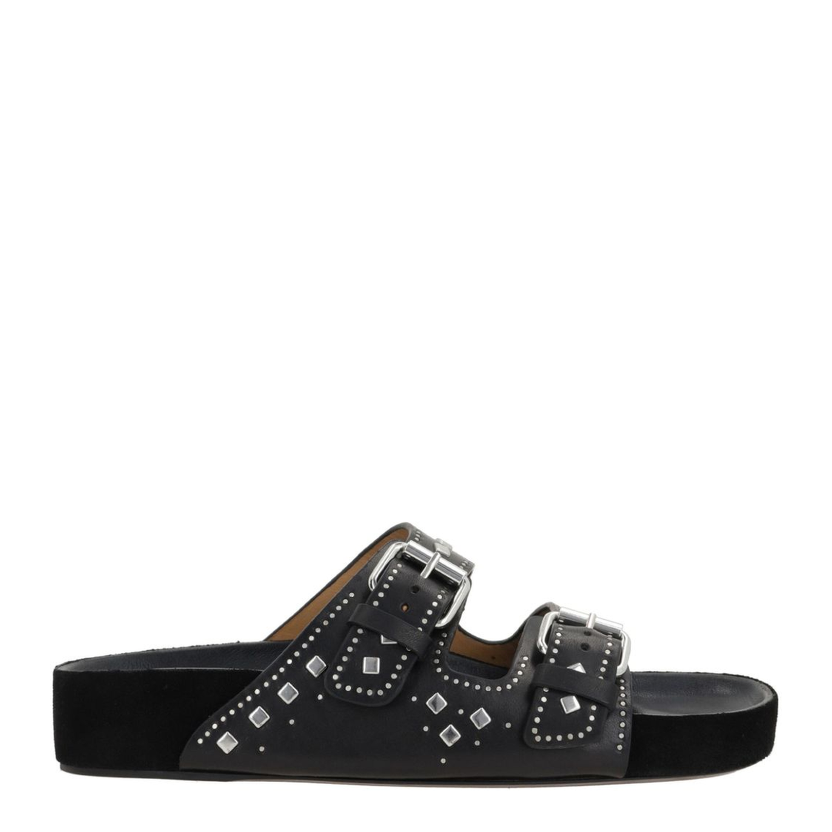 Lennyo Leather Sandals