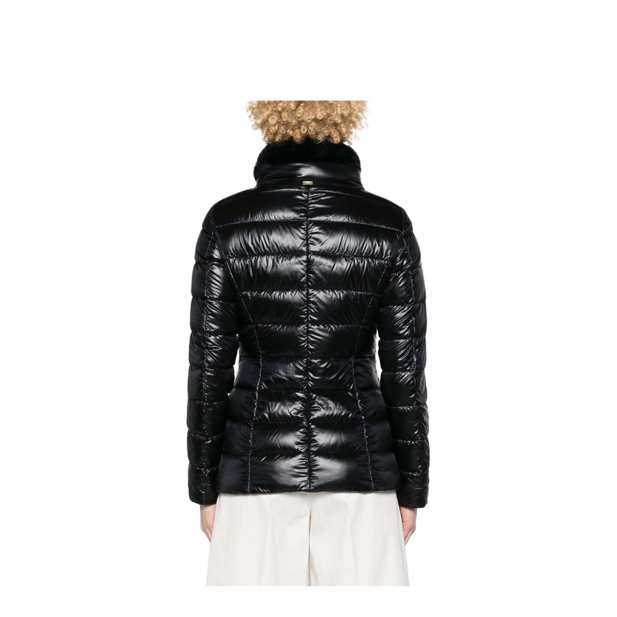 MAYFEYR - Herno - Belted High-Neck Down Jacket - PI0485DIC-M0512017Z9300