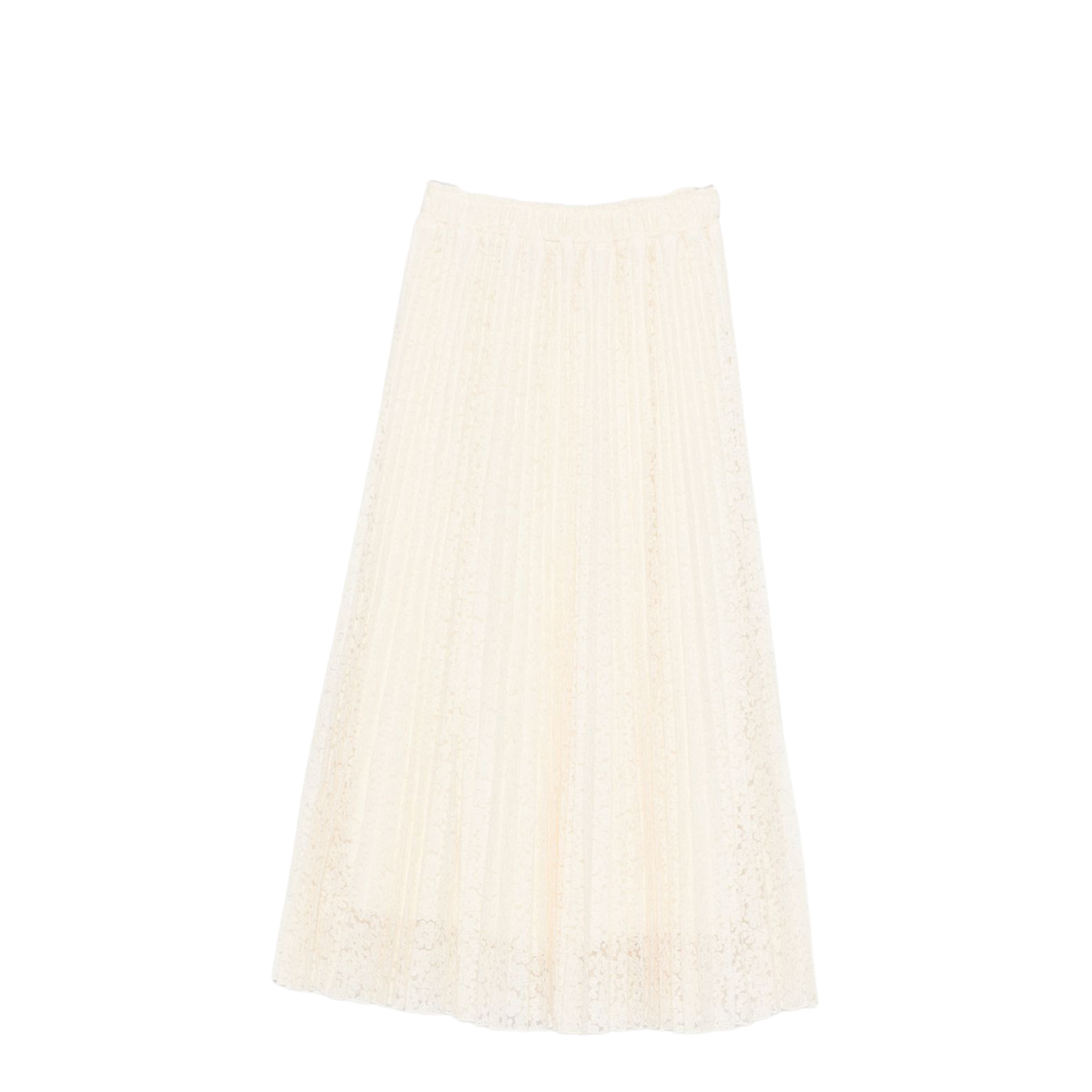 MAYFEYR - Ermanno Scervino - Skirts White - D482O374EWF20304