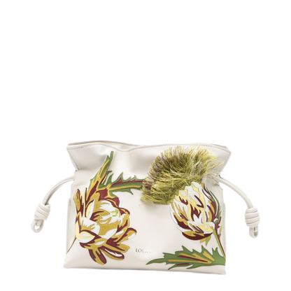 MAYFEYR - Loewe - Paula'S Ibiza Bag White - A411FC2XAN1950