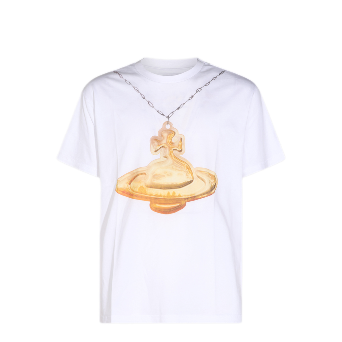 MAYFEYR - Vivienne Westwood - T Shirt - 3G01005TJ00BLA401