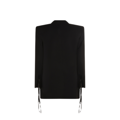MAYFEYR - NISSA - Jackets - S16463BLACK