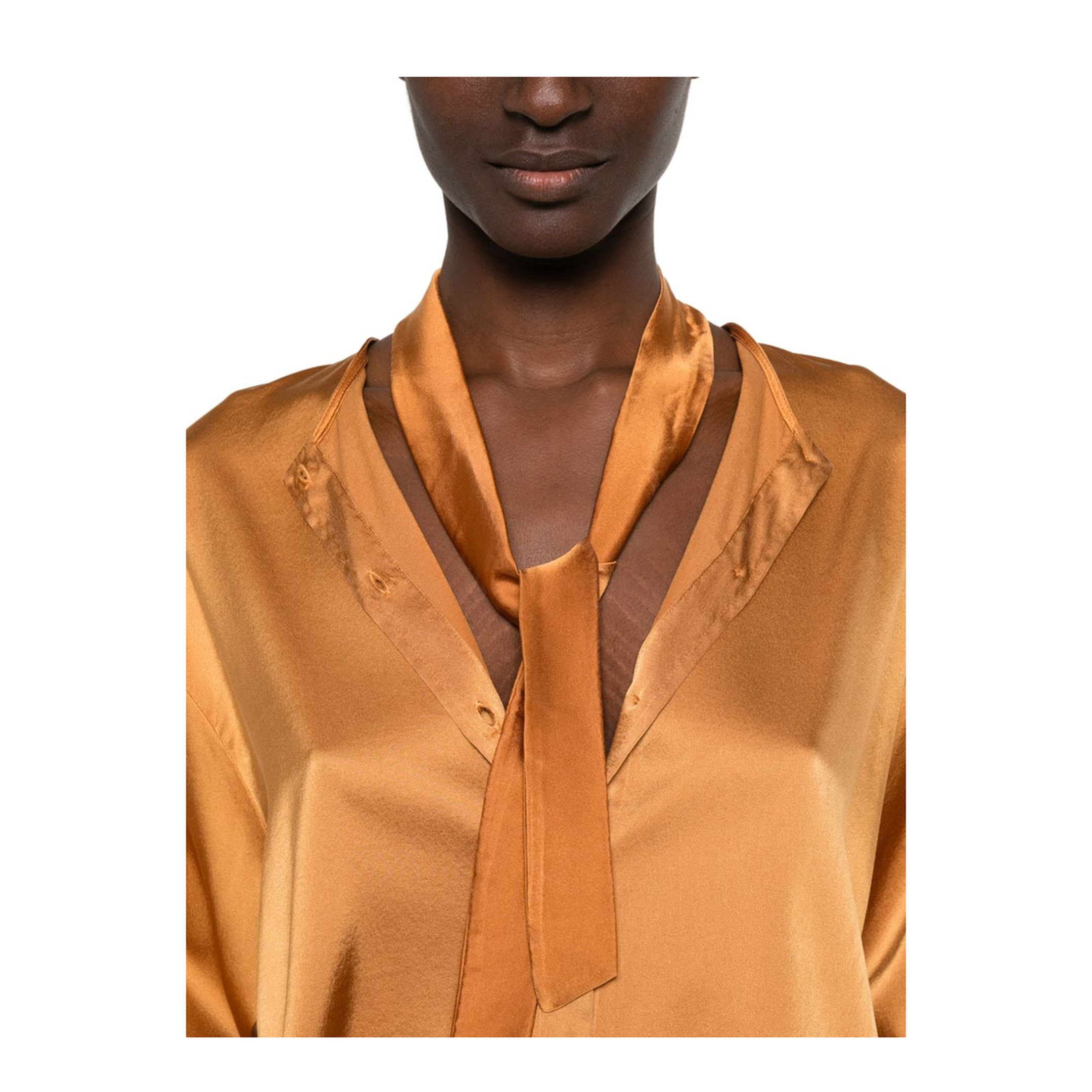 MAYFEYR - Forte Forte - Shirts Yellow - 15072MYSHIRTHELIODORE
