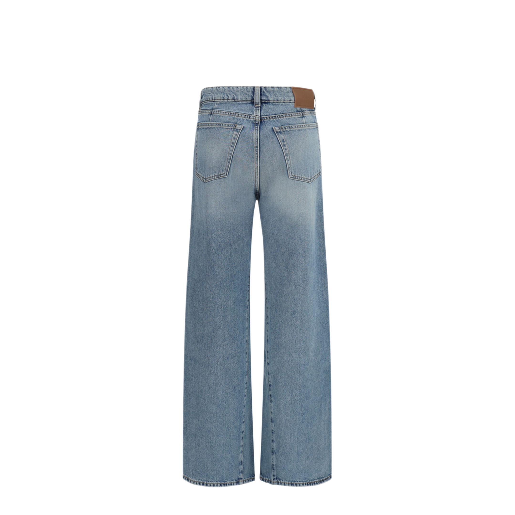 MAYFEYR - Our Legacy - Treble Cut Jeans - W4265TGAGARAGEWASH