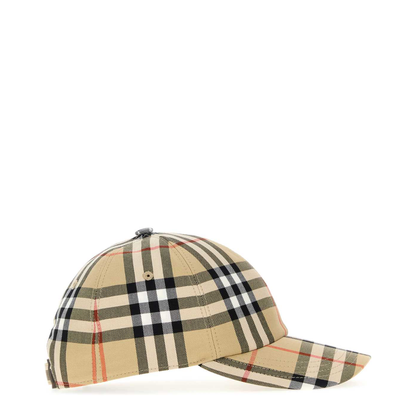 MAYFEYR - Burberry - Classic Check Baseball Cap - 8128347B9368