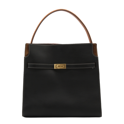 Lee Radziwill Double Bag