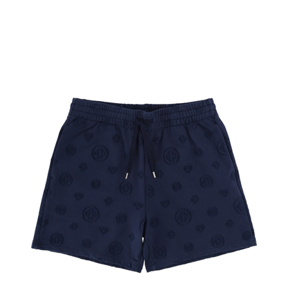 Shorts with Logo