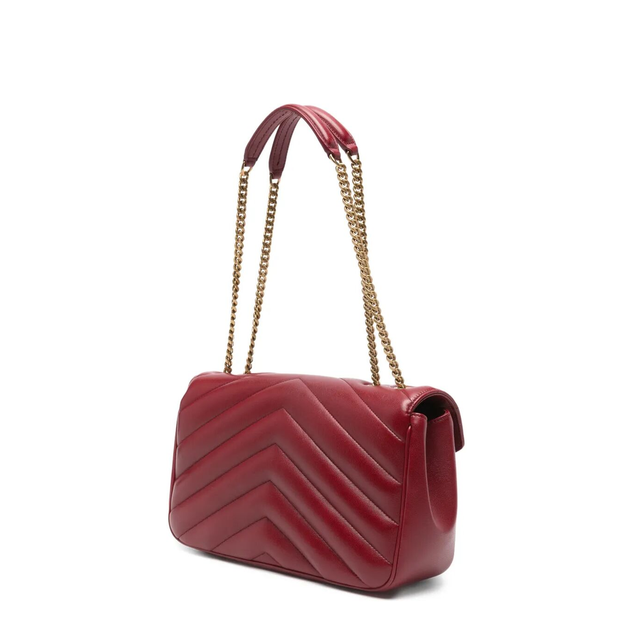 MAYFEYR -  - Medium Bag In Matelassé Lambskin - 801439AAEAX