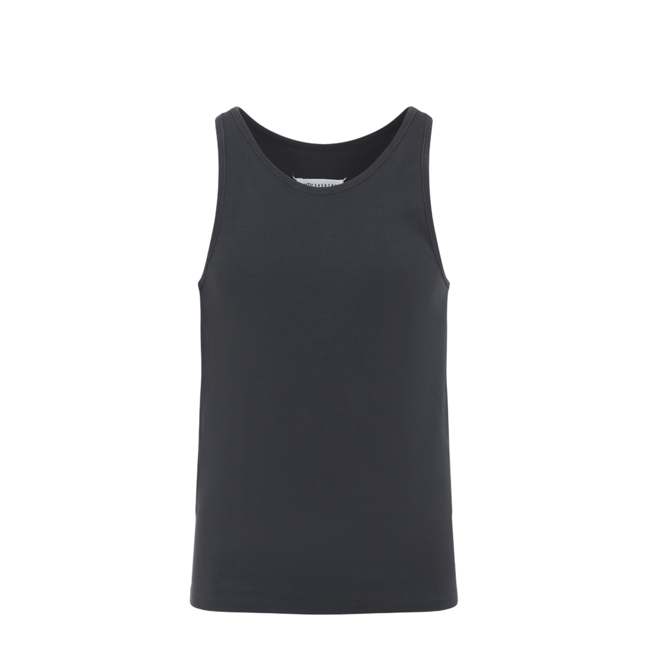 MAYFEYR - Maison Margiela - Cotton Tank Top - S50NL0050M20159