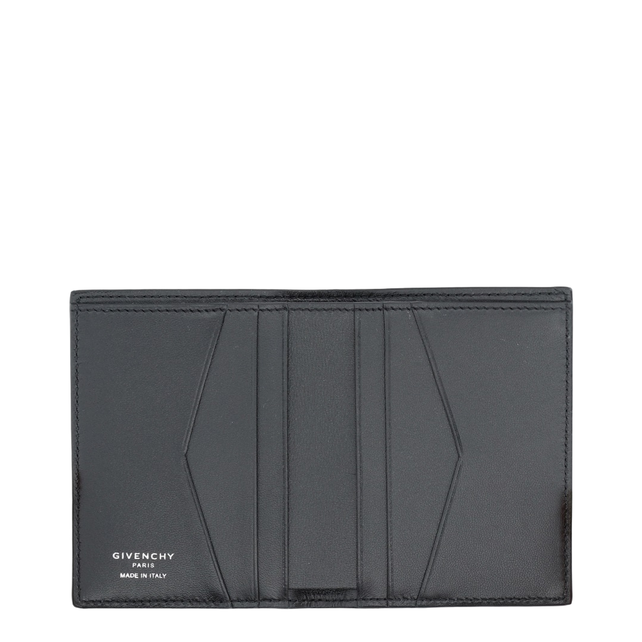 Grain Leather Card Holder