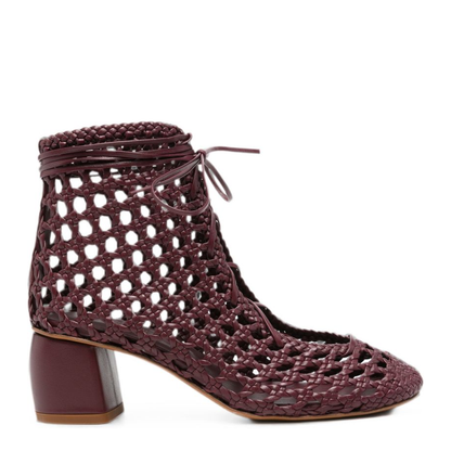 MAYFEYR - Forte Forte - Boots Red - 9970MYSHOESRUBY