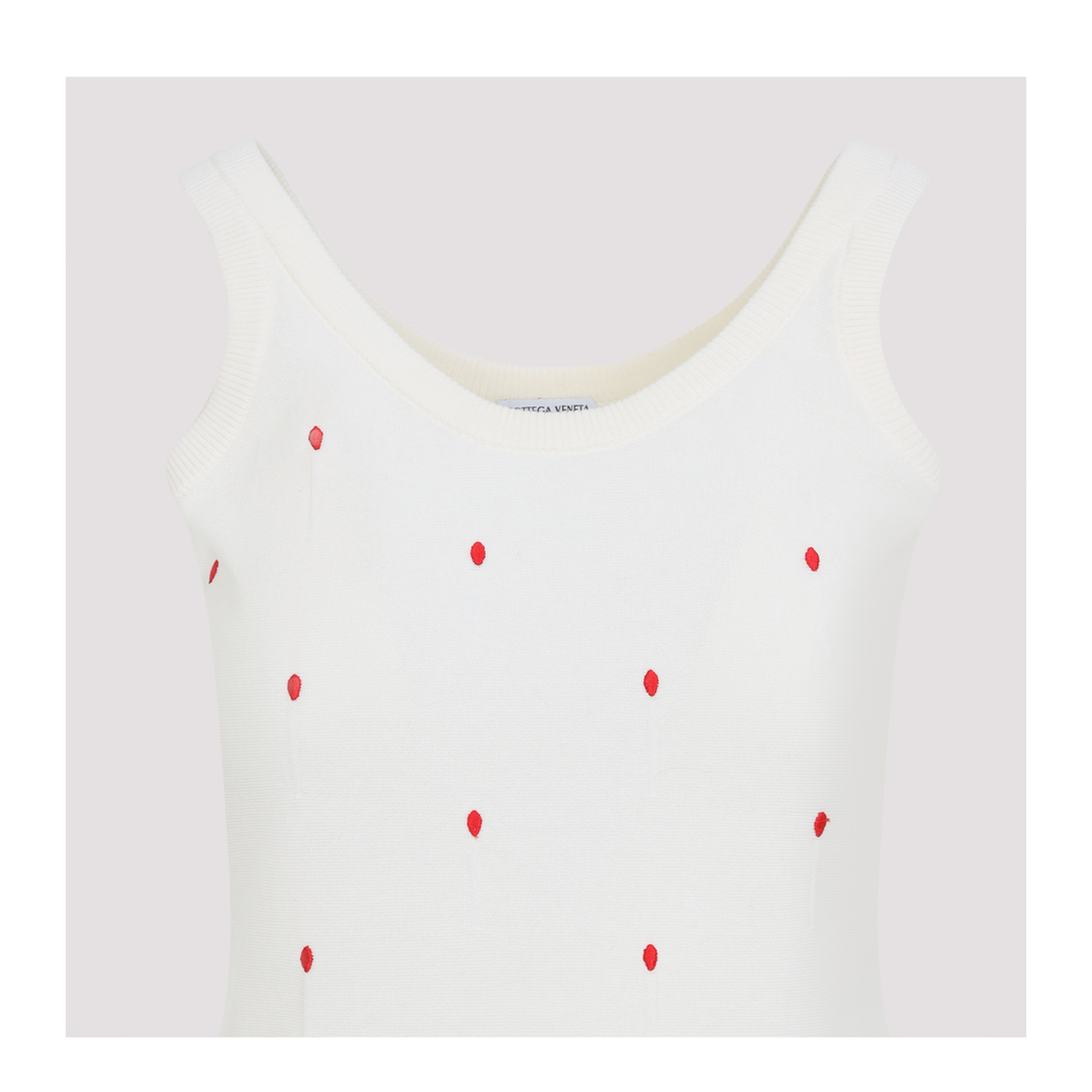 MAYFEYR - Bottega Veneta - Tank Top - 824130V5BG09094