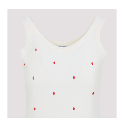 MAYFEYR - Bottega Veneta - Tank Top - 824130V5BG09094