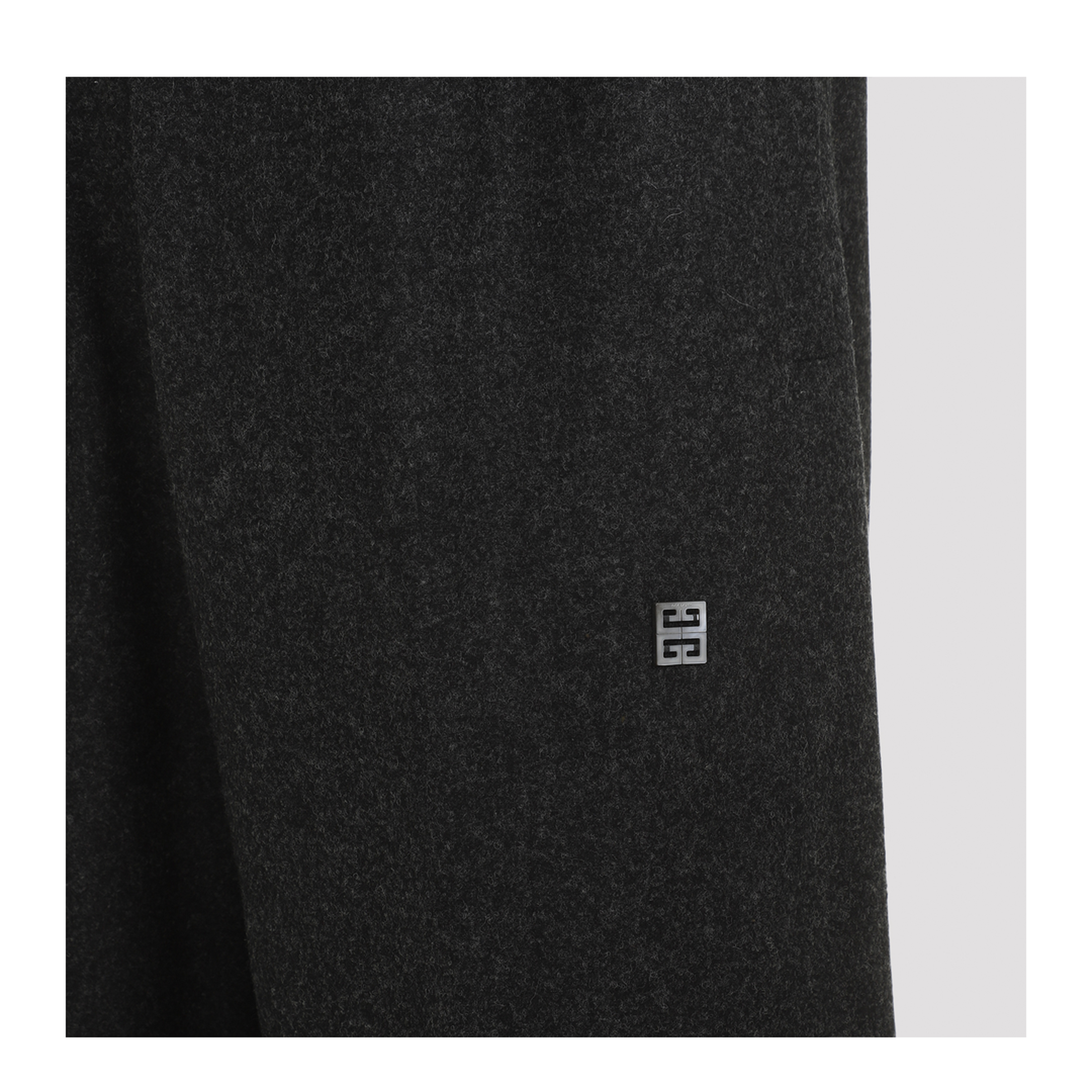 MAYFEYR - Givenchy - Virgin Wool Pants - BM51FJ15GW