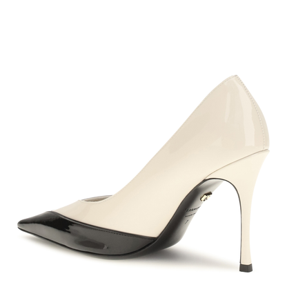 MAYFEYR - Ferragamo - Two Tone Pumps - 797084001