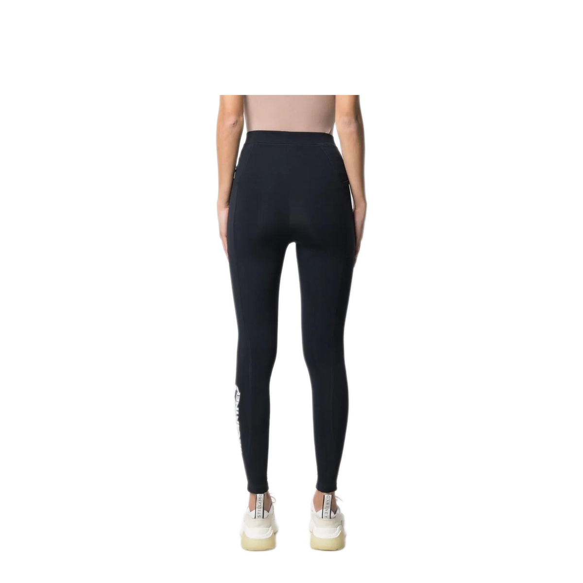 Leggings with Scuba Logo