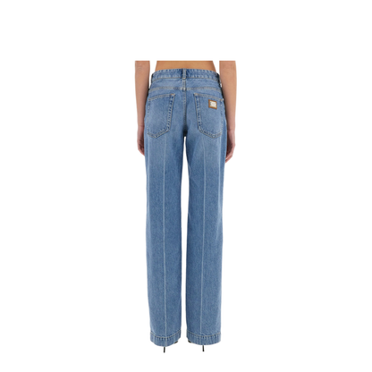 Jeans Clear Blue