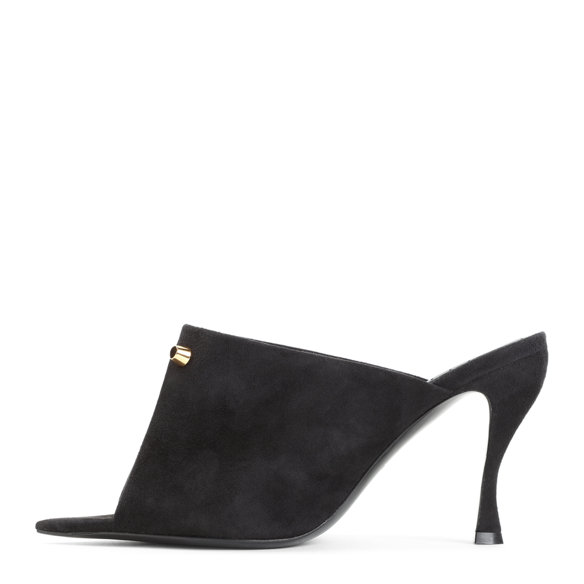 MAYFEYR - Balenciaga - Midnight City Mule 95 Suede - A006G7WBFE11080