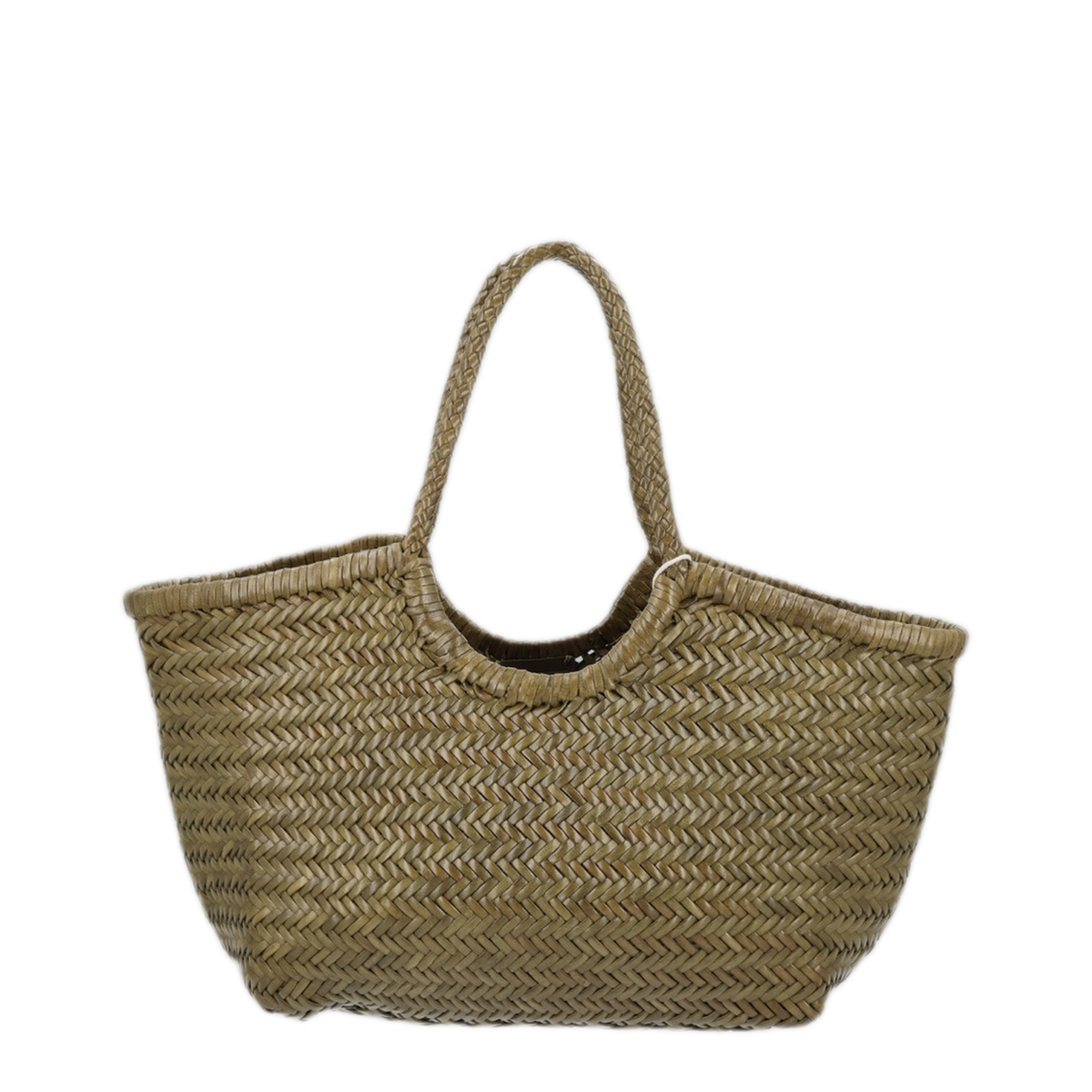 MAYFEYR - Dragon Diffusion - Nantucket Big Shoulder Bag - 8822KHAKI