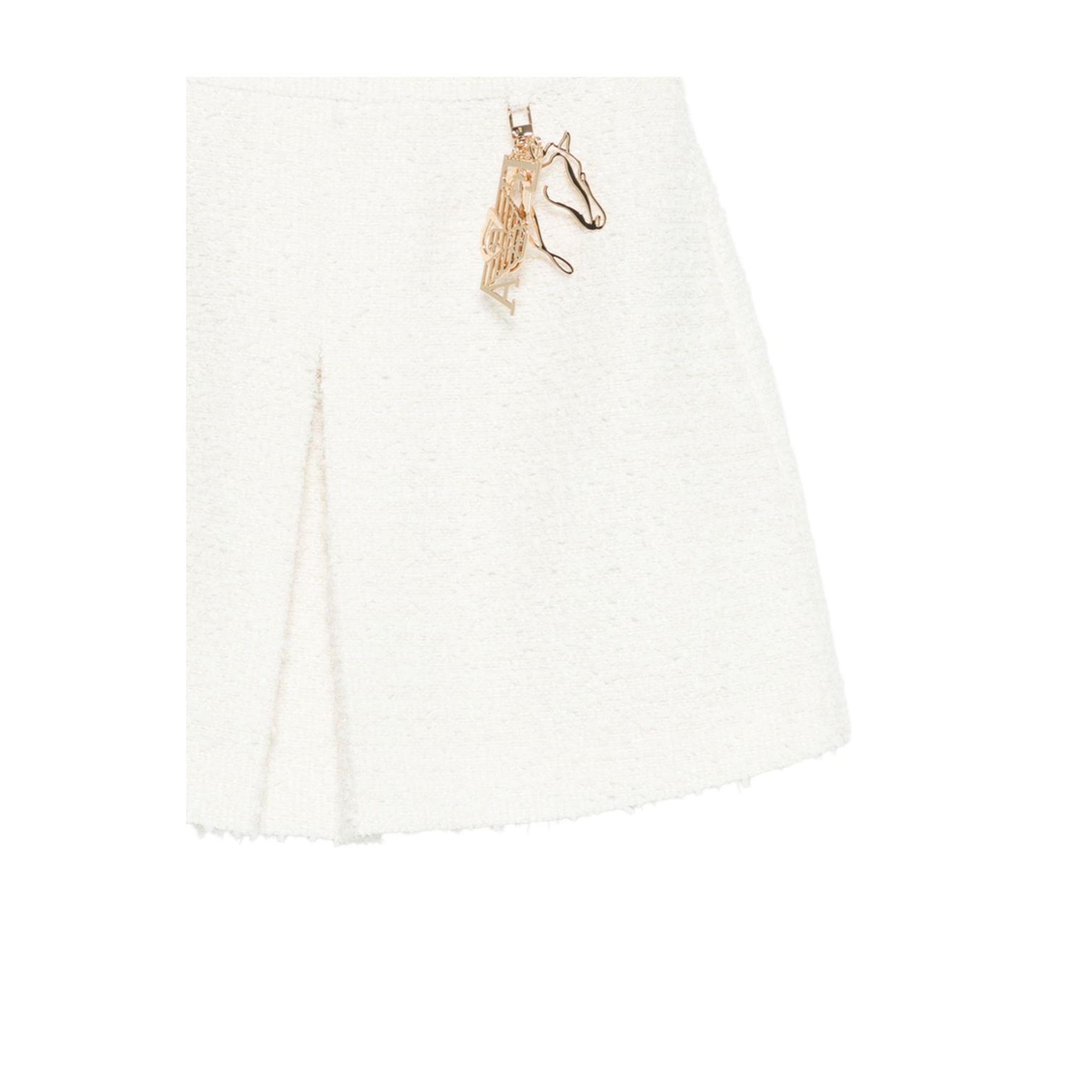 MAYFEYR - EMPORIO ARMANI CAPSULE PRE - Skirts White - EW003914AF20487U0011