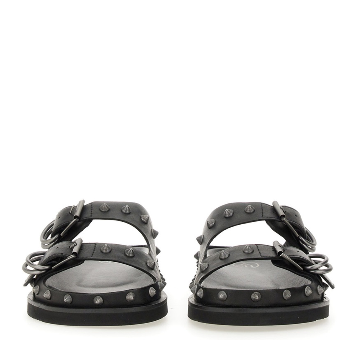 MAYFEYR - ASH - Urns Sandals - URUS01BLACK
