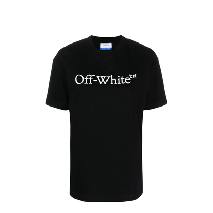 Bookish Logo-Print Cotton T-Shirt
