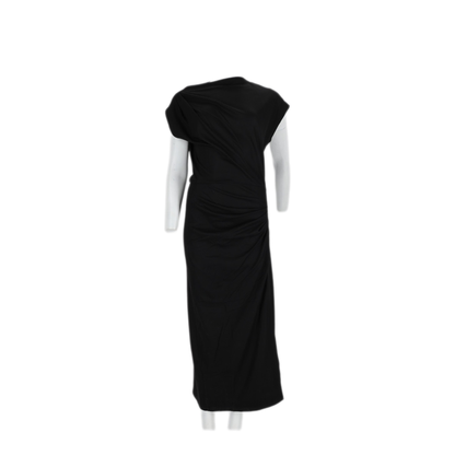 MAYFEYR - Isabel Marant Étoile - Black Dress - RO0260FDD3K05E01BK