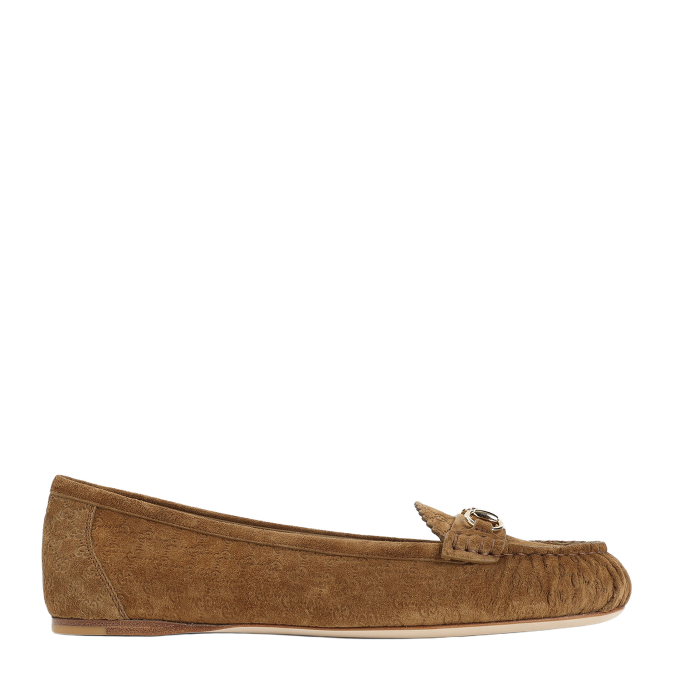 MAYFEYR - Gucci - Kensigton Loafer Ballerina - 814895AAEEE