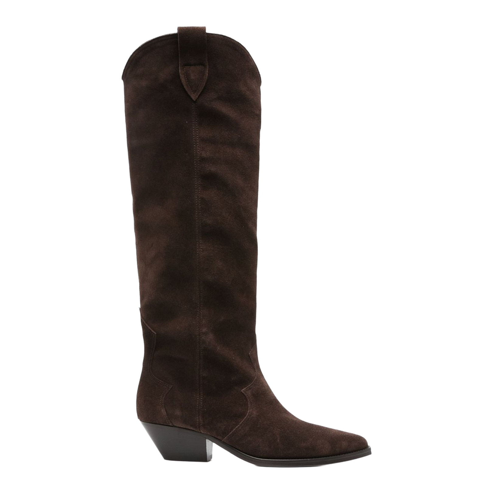 Denvee Leather Boots